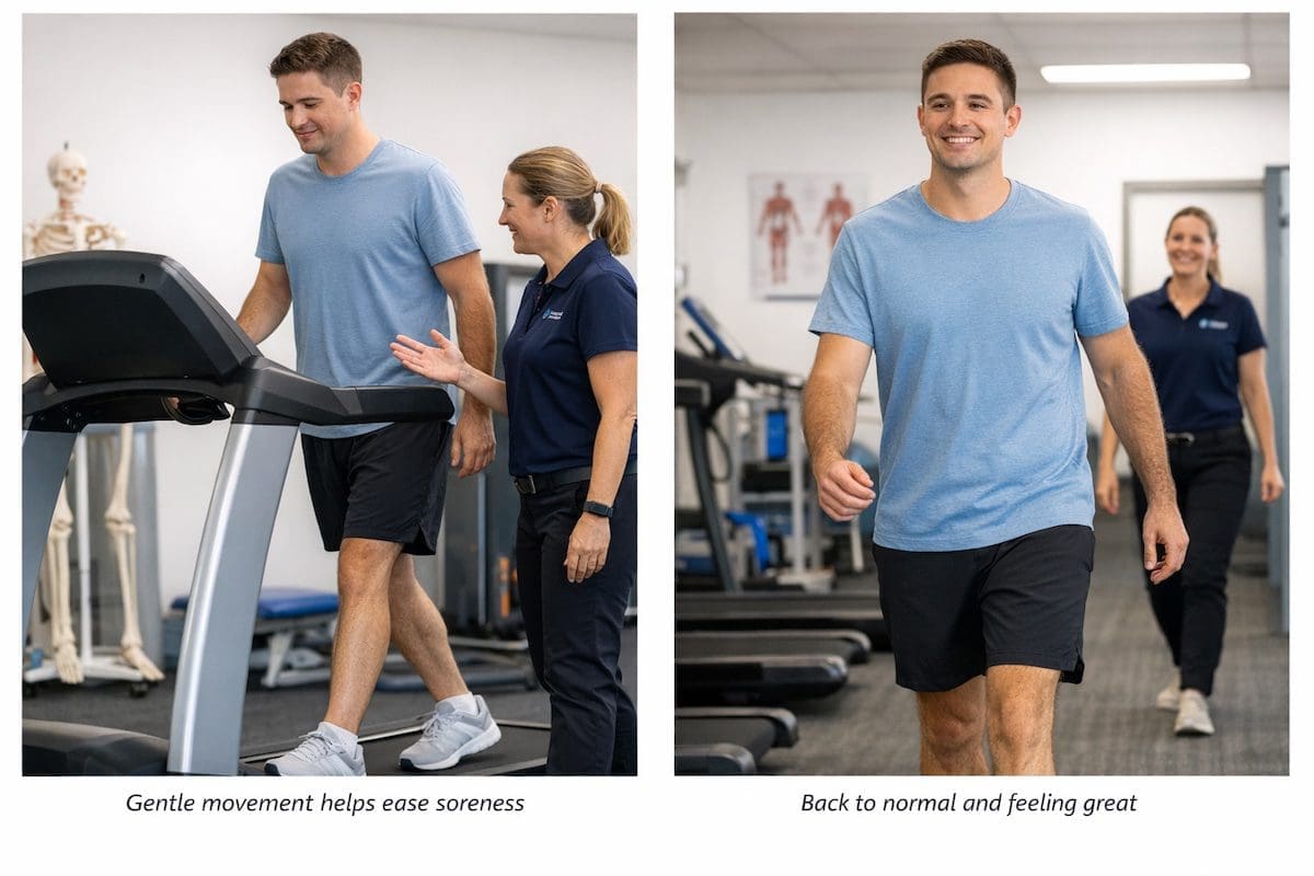 Does Being Sore Mean You Had a Good Workout?